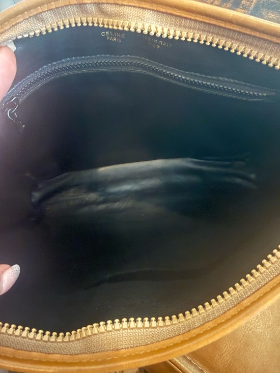 Celine Macadam Clutch - Picture 11 of 12